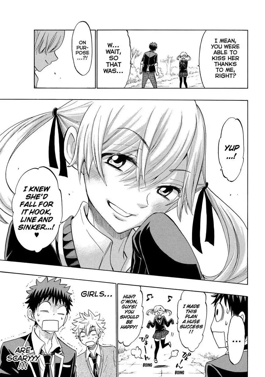 Yamada-kun to 7-nin no Majo Chapter 144 20